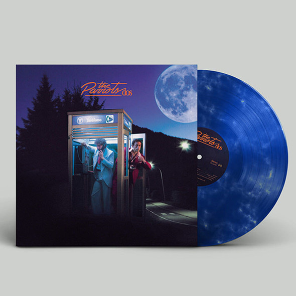 The Parrots - Dos Vinyl Record Album Art