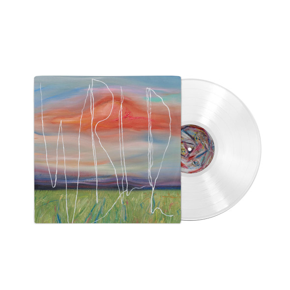 The Rose - WRLD Vinyl Record Album Art