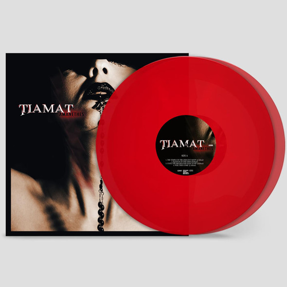 Tiamat - Amanethes Vinyl Record Album Art