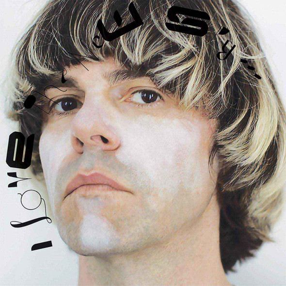 Tim Burgess - I Love The New Sky Vinyl Record Album Art