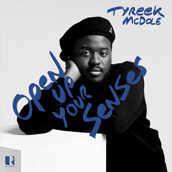 Tyreek McDole - Open your senses Vinyl Record Album Art