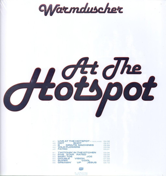 Picture of At The Hotspot Vinyl Record