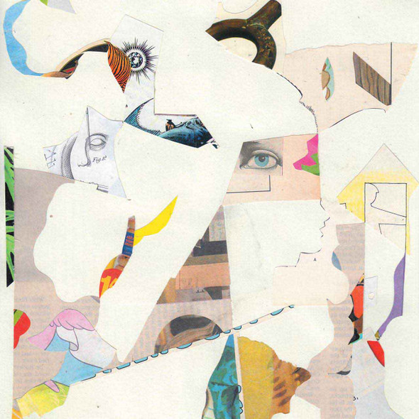 Weird Nightmare - Weird Nightmare Vinyl Record Album Art