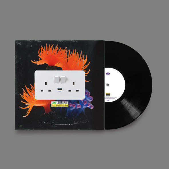 Picture of Sludge/Broadcaster Vinyl Record