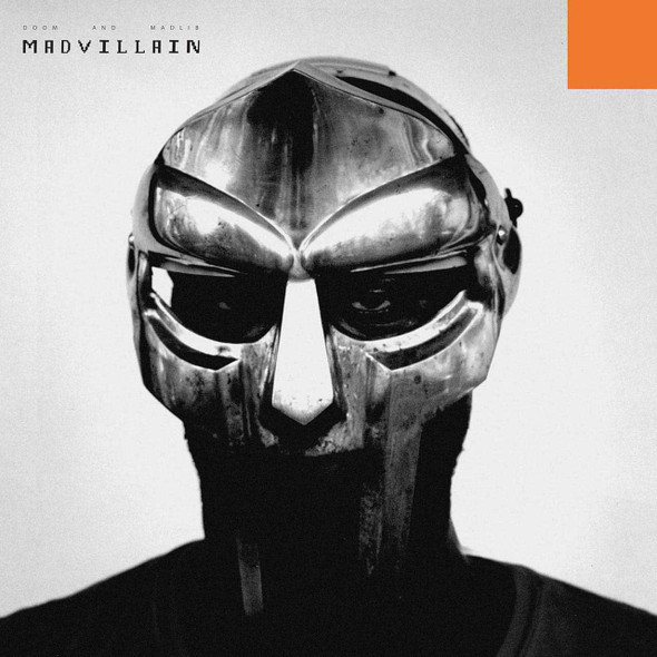 Madvillain - Madvillainy Vinyl Record Album Art