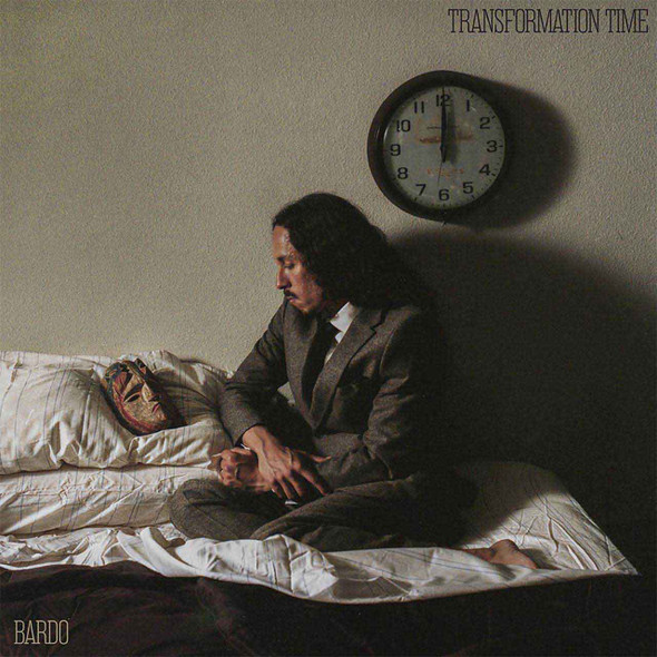 Bardo - Transformation Time Vinyl Record Album Art