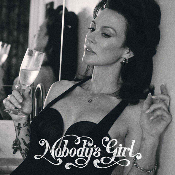 Amanda Shires - Nobody's Girl Vinyl Record Album Art