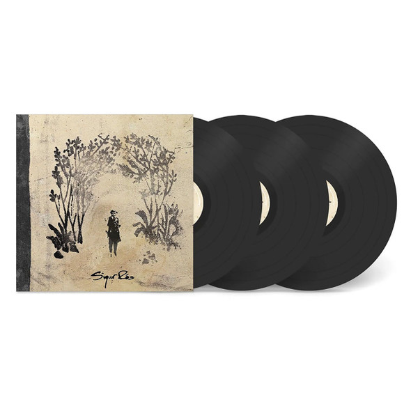 Sigur Ros - Takk... Vinyl Record Album Art