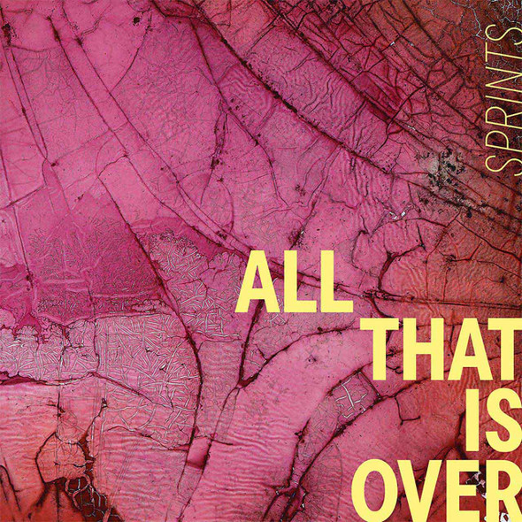 Picture of All That Is Over Vinyl Record
