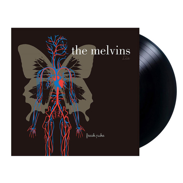 Melvins - Freak Puke  Vinyl Record Album Art