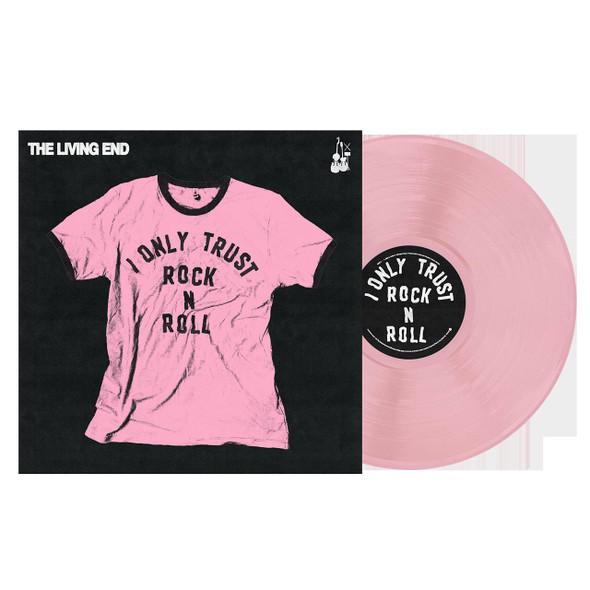 Picture of I Only Trust Rock n Roll  Vinyl Record