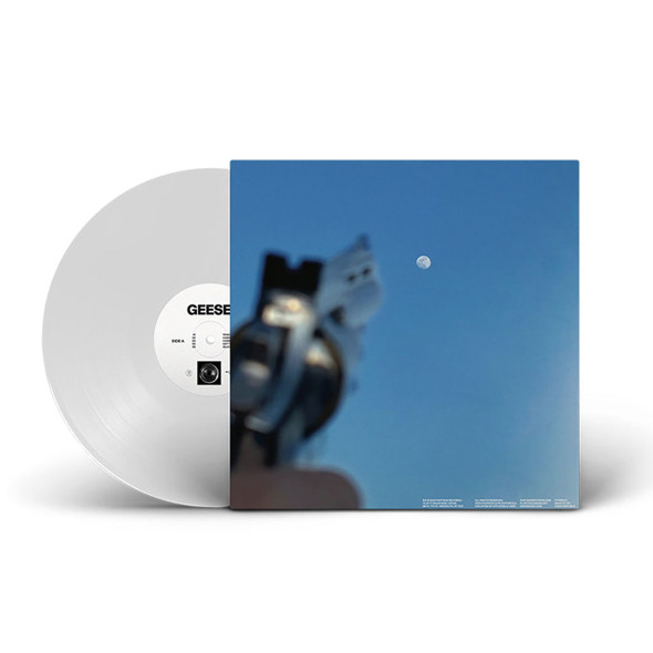 Geese - Getting Killed Vinyl Record Album Art