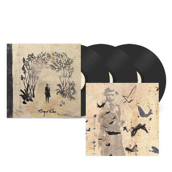 Picture of Takk... Vinyl Record
