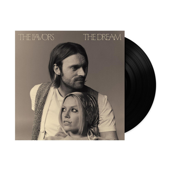 The Favors, FINNEAS, Ashe - The Dream  Vinyl Record Album Art