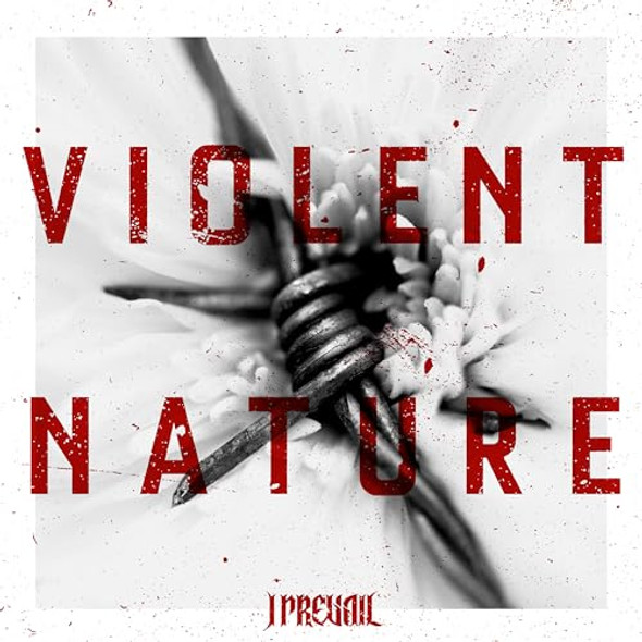 I Prevail - Violent Nature  Vinyl Record Album Art