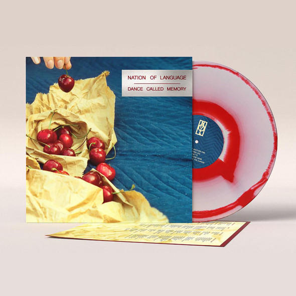 Nation of Language - Dance Called Memory Vinyl Record Album Art