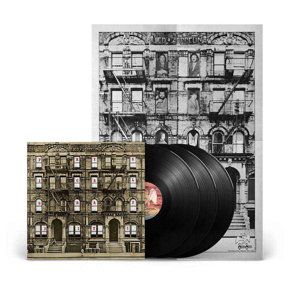 Picture of Physical Graffiti Vinyl Record