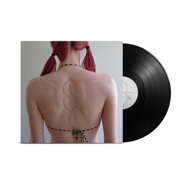 Frost Children - SISTER Vinyl Record Album Art