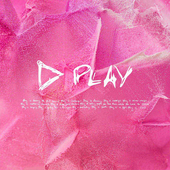 Ed Sheeran - Play Vinyl Record Album Art