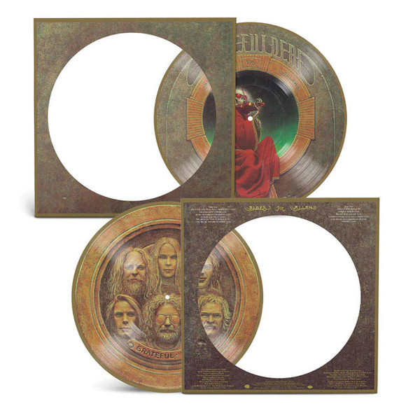 Picture of Blues For Allah Vinyl Record