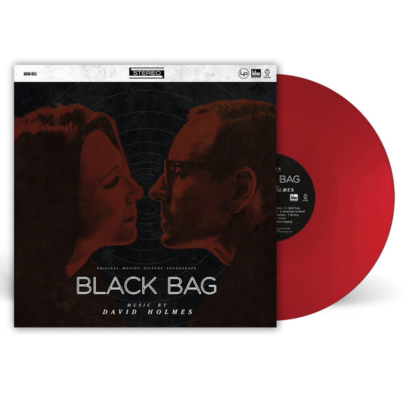 Picture of Black Bag Vinyl Record