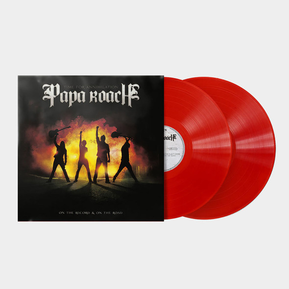 Picture of Time for Annihilation: On the Record & On the Road Vinyl Record