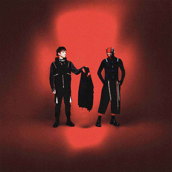 Twenty One Pilots - BREACH Vinyl Record Album Art