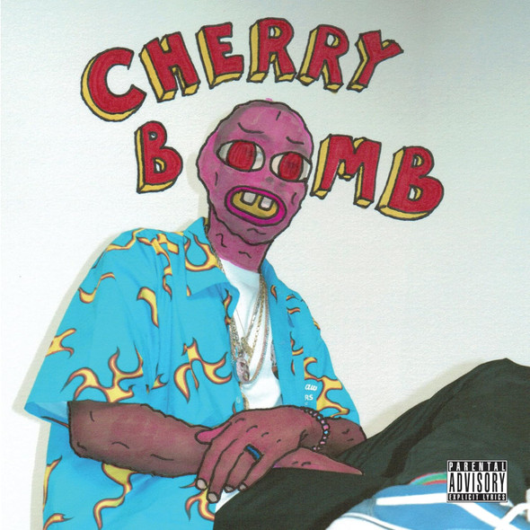 Tyler, The Creator - Cherry Bomb Vinyl Record Album Art