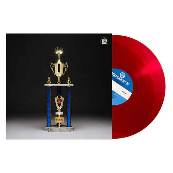 Picture of 24 Hr Sports Vinyl Record