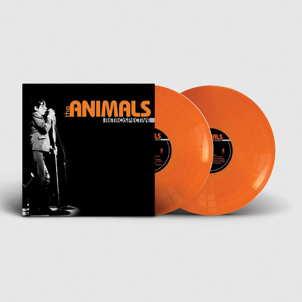 Picture of Retrospective Vinyl Record
