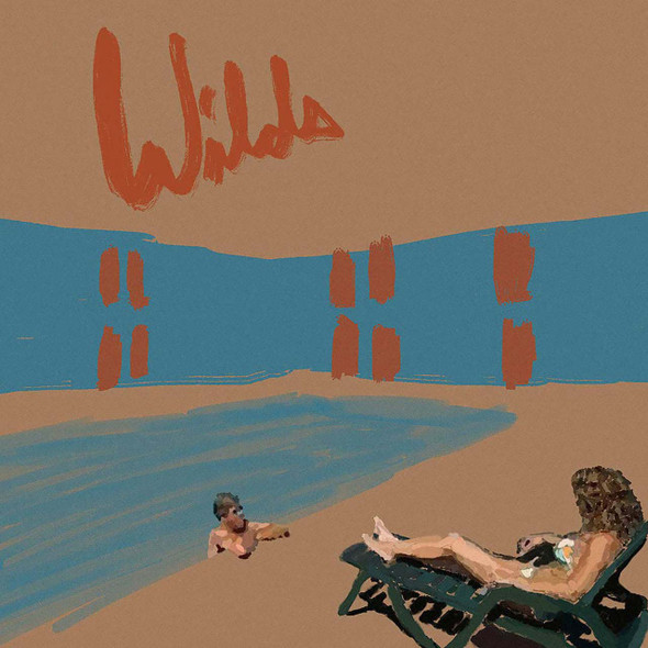 Andy Shauf - Wilds Vinyl Record Album Art