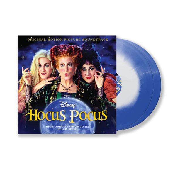 Picture of Hocus Pocus (Original Motion Picture Soundtrack) Vinyl Record