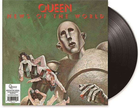 Picture of News Of The World Vinyl Record