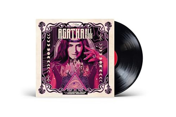 Picture of Agatha All Along Vinyl Record