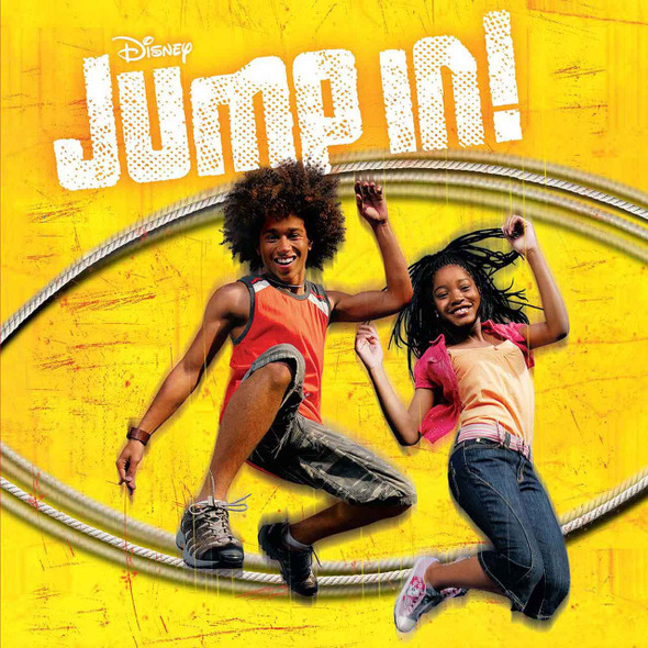Various - Jump In! (Soundtrack) Vinyl Record Album Art