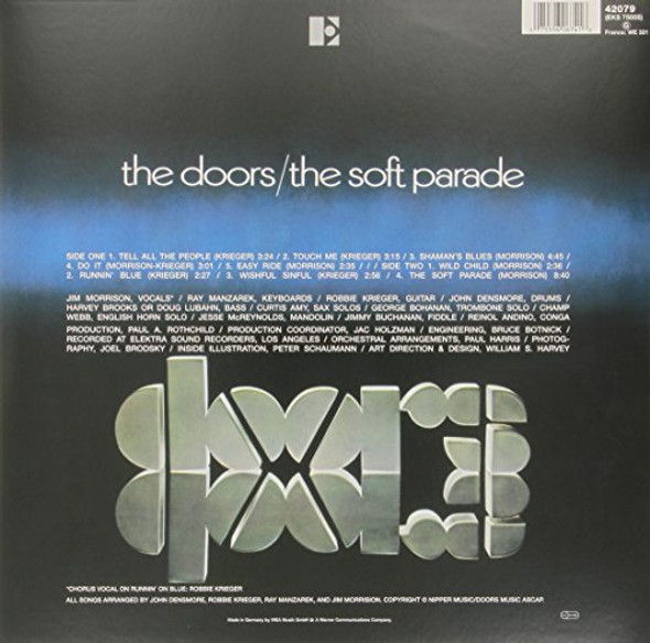 Picture of The Soft Parade Vinyl Record
