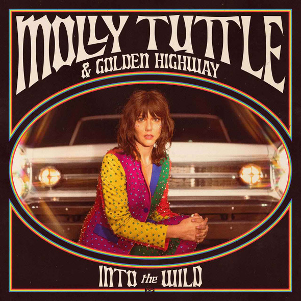 Molly Tuttle & Golden Highway - Into The Wild EP Vinyl Record Album Art