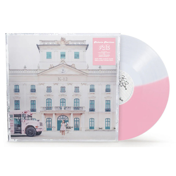 Picture of K-12 Vinyl Record