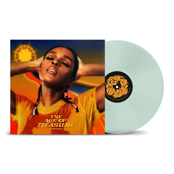 Picture of The Age Of Pleasure Vinyl Record