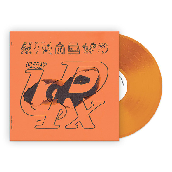 Picture of USERx Vinyl Record