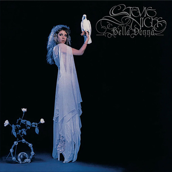 Stevie Nicks - Bella Donna Vinyl Record Album Art