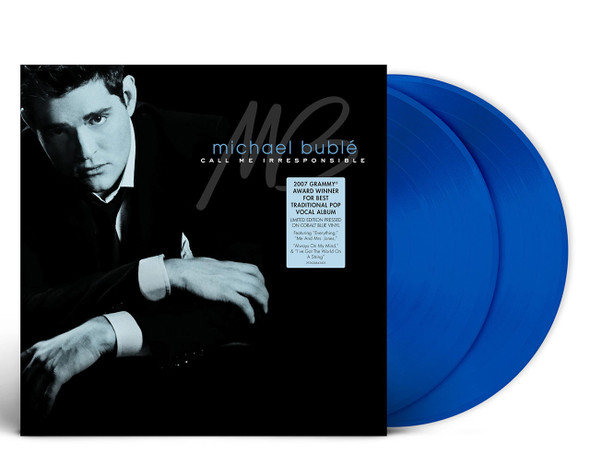 Picture of Call Me Irresponsible Vinyl Record