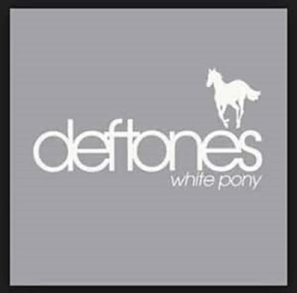 Deftones - White Pony Vinyl Record Album Art