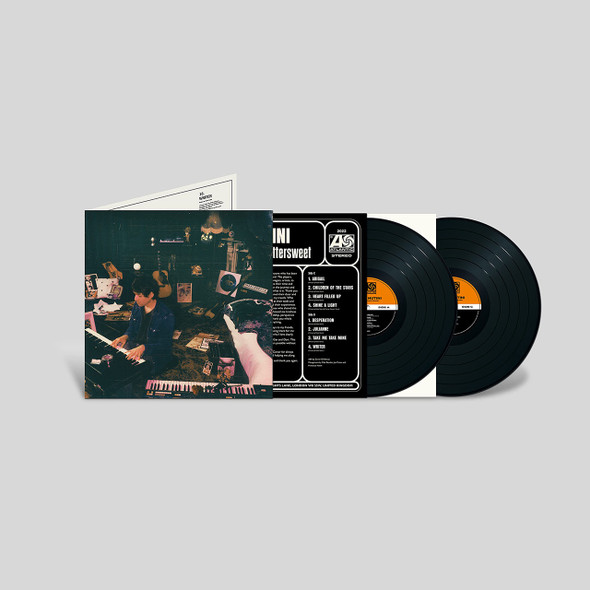 Picture of Last Night In The Bittersweet Vinyl Record