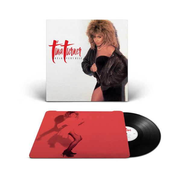 Picture of Break Every Rule Vinyl Record