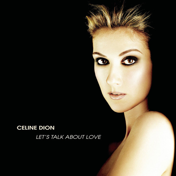 Celine Dion - Let's Talk About Love Vinyl Record Album Art