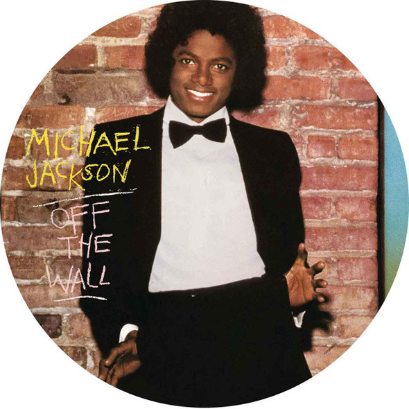 Michael Jackson - Off The Wall Vinyl Record Album Art