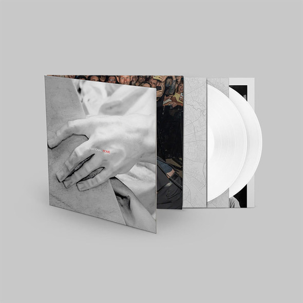 D'Angelo - Voodoo (2LP) - White Vinyl Record