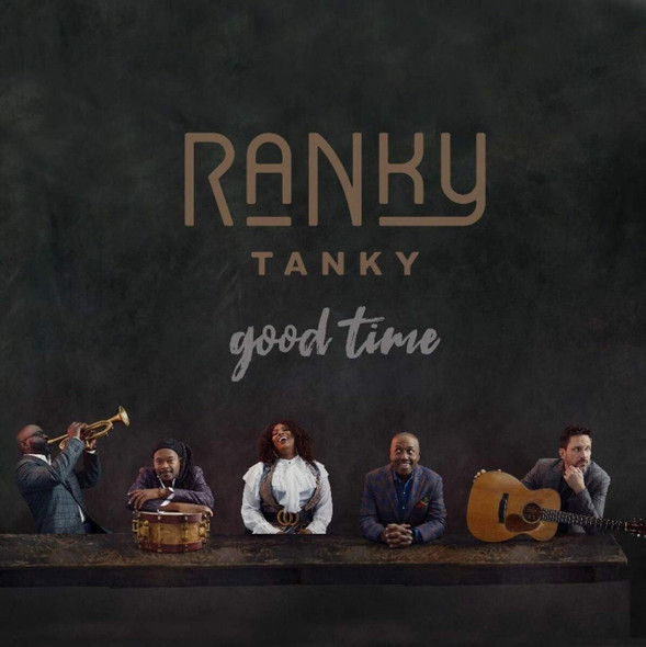 Ranky Tanky - Good Time Vinyl Record Album Art