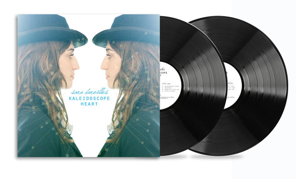 Picture of Kaleidoscope Heart Vinyl Record